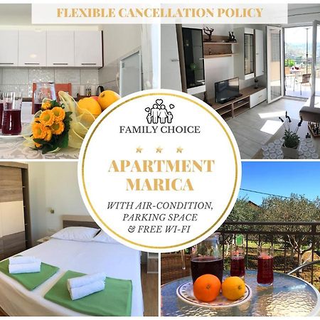 Apartment Marica Поседарье Экстерьер фото