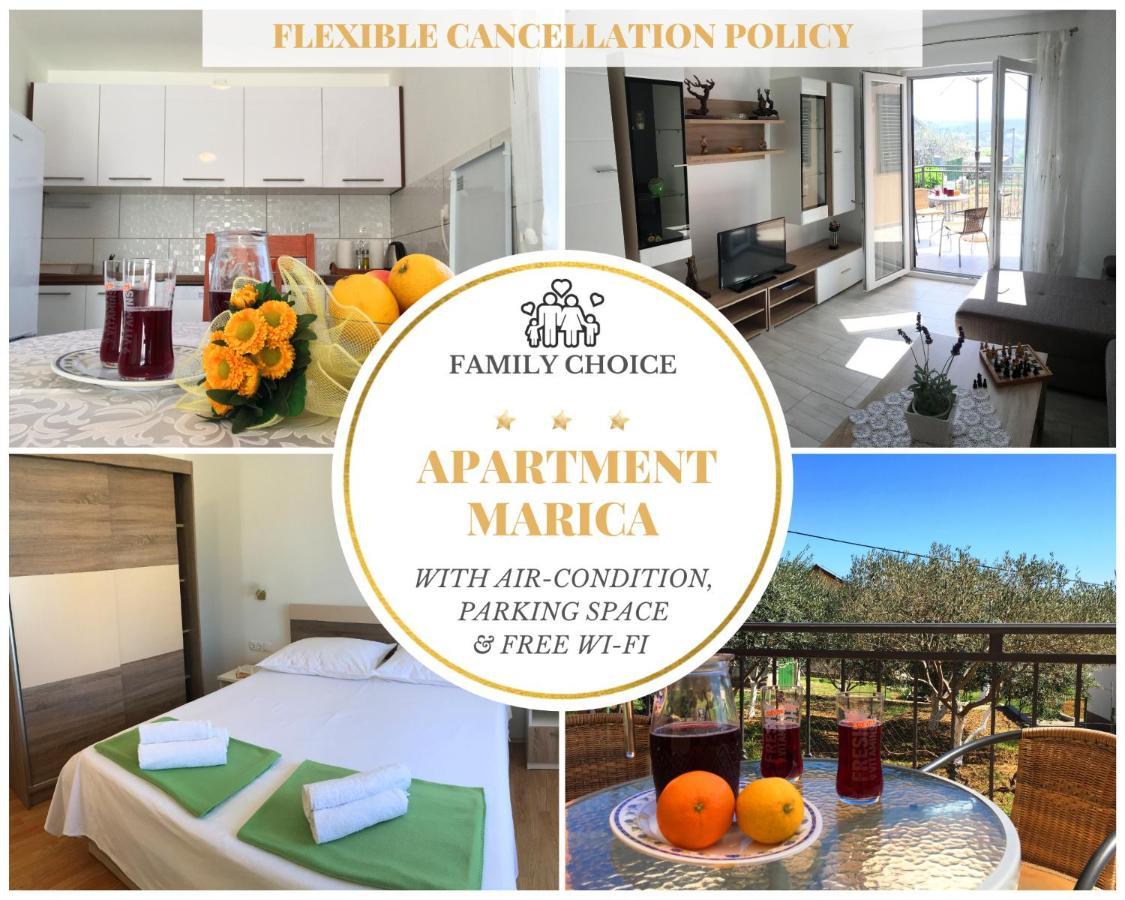 Apartment Marica Поседарье Экстерьер фото
