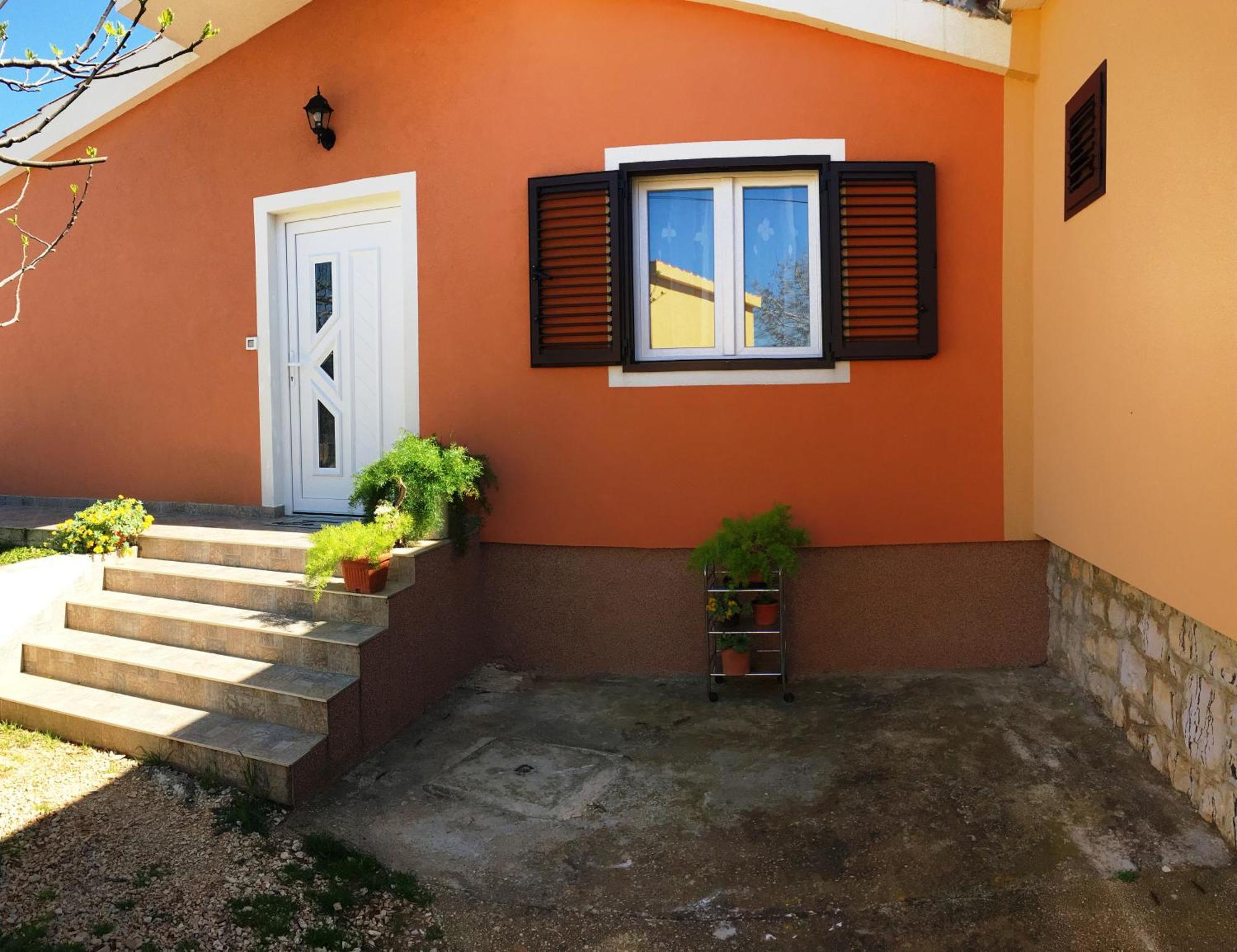 Apartment Marica Поседарье Экстерьер фото