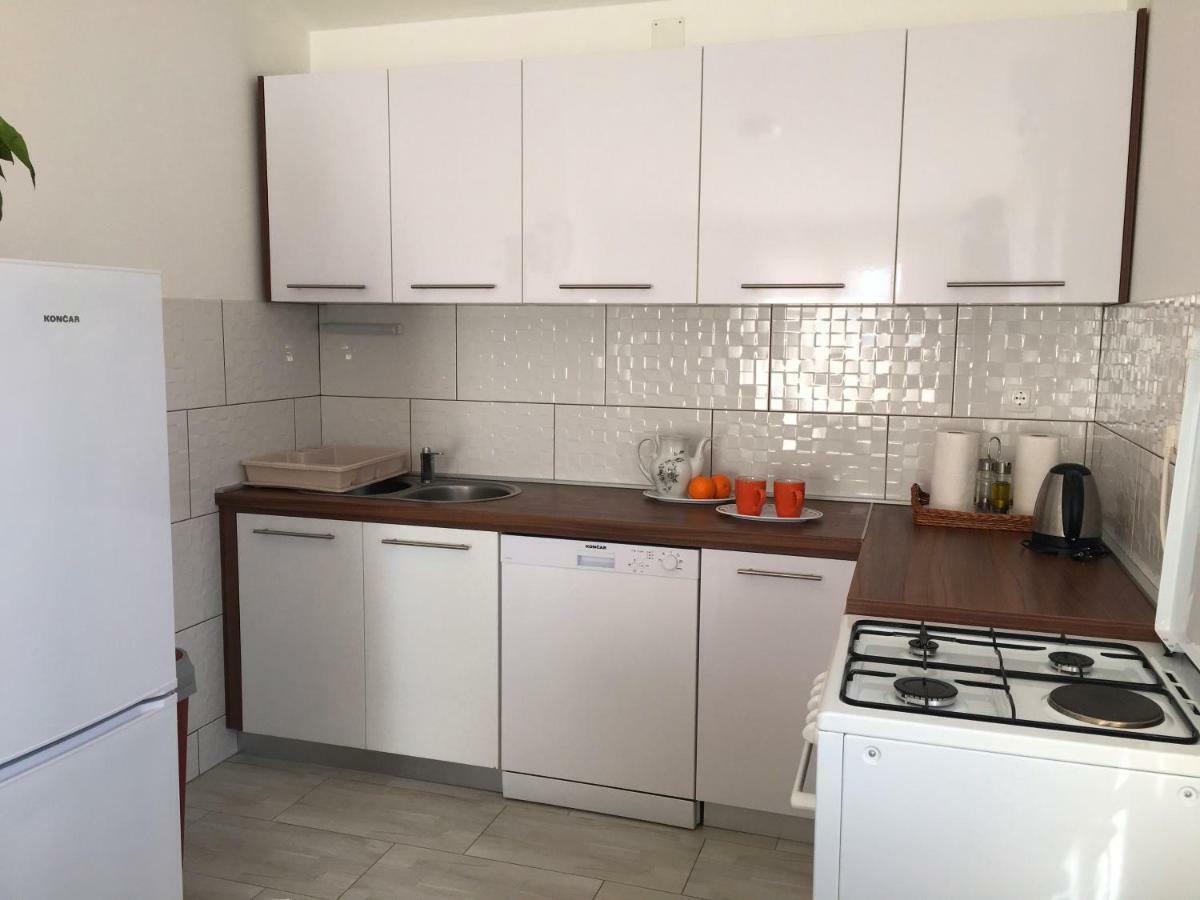 Apartment Marica Поседарье Экстерьер фото