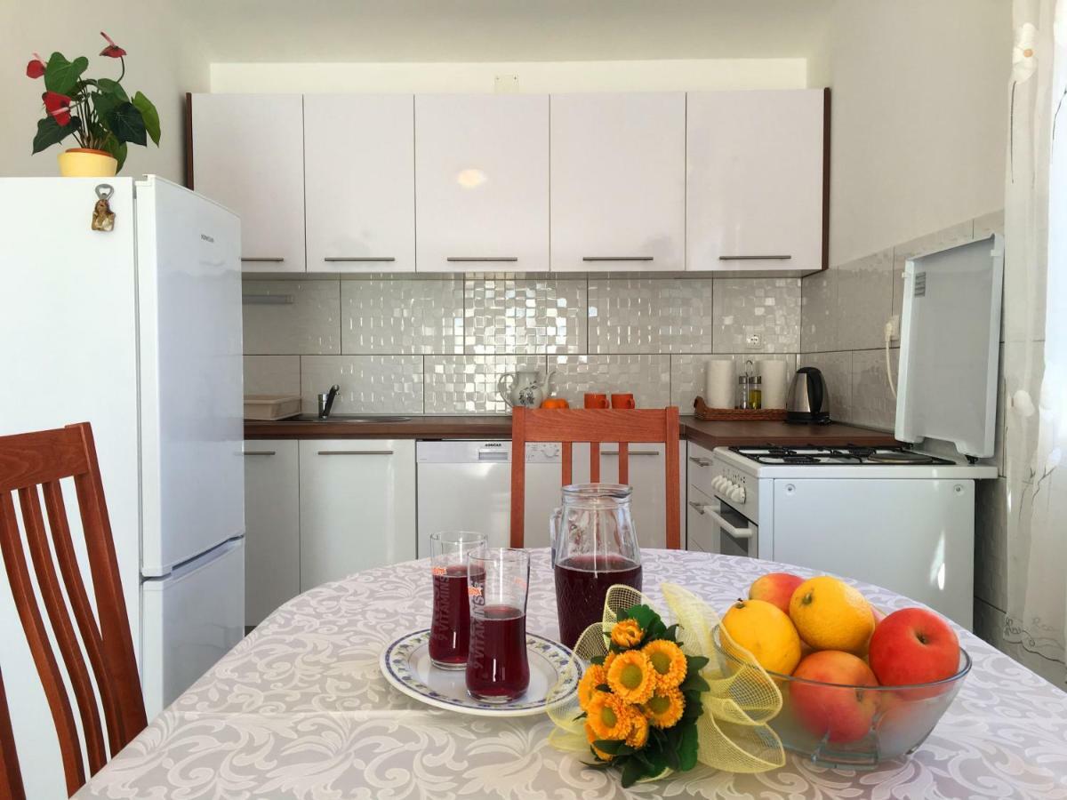 Apartment Marica Поседарье Экстерьер фото