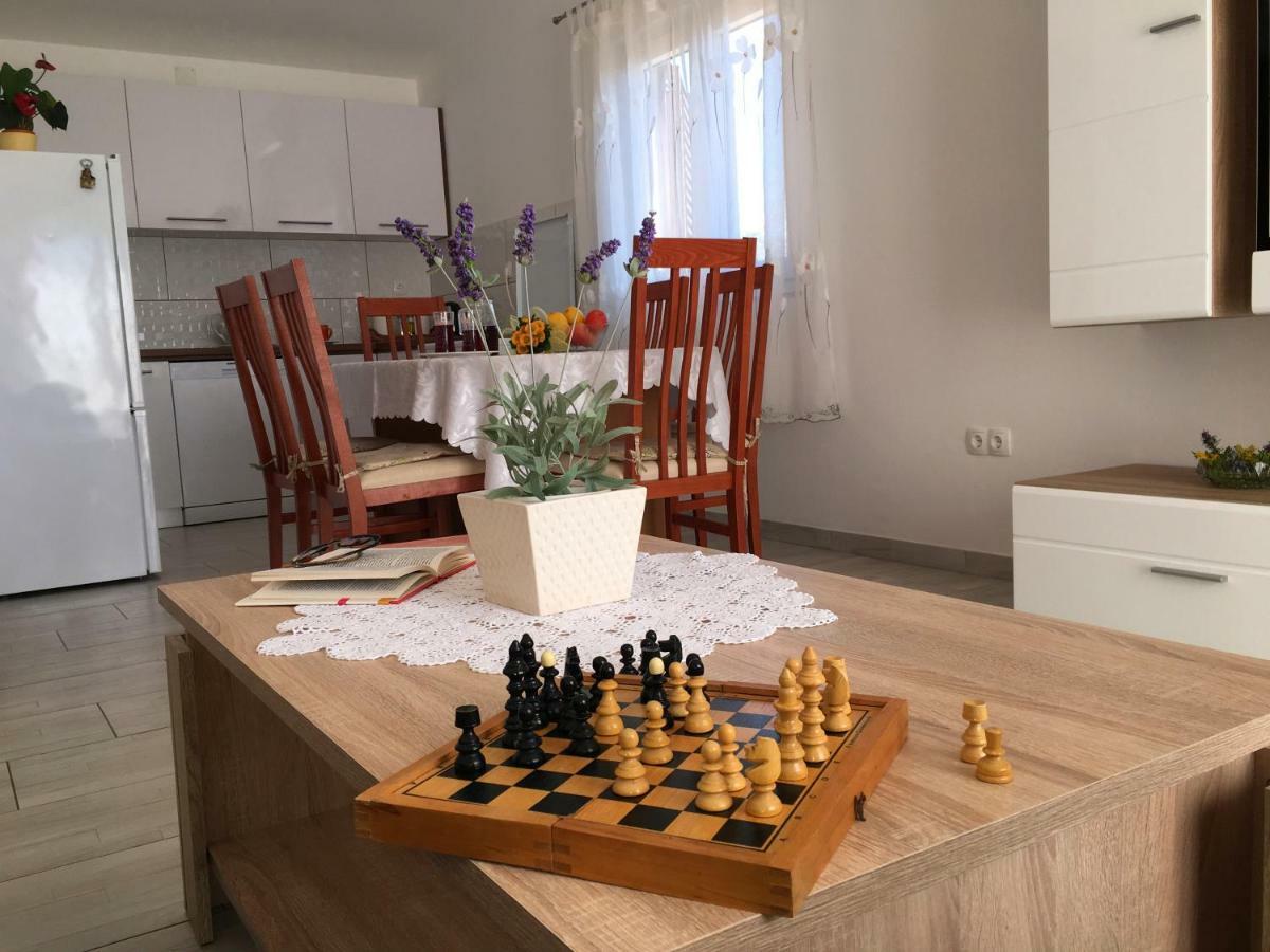 Apartment Marica Поседарье Экстерьер фото