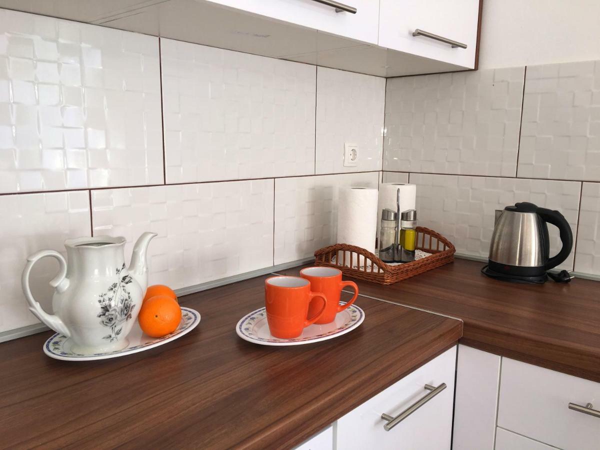 Apartment Marica Поседарье Экстерьер фото