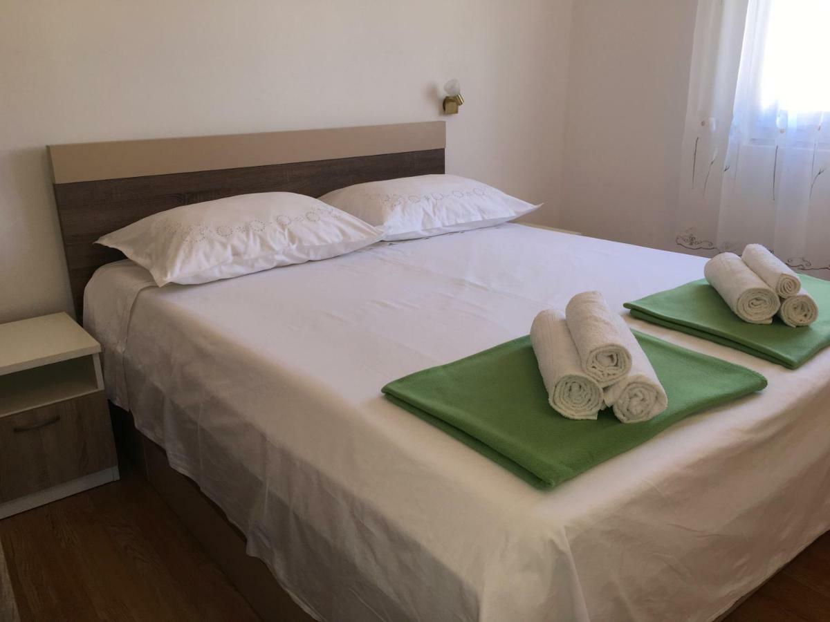 Apartment Marica Поседарье Экстерьер фото