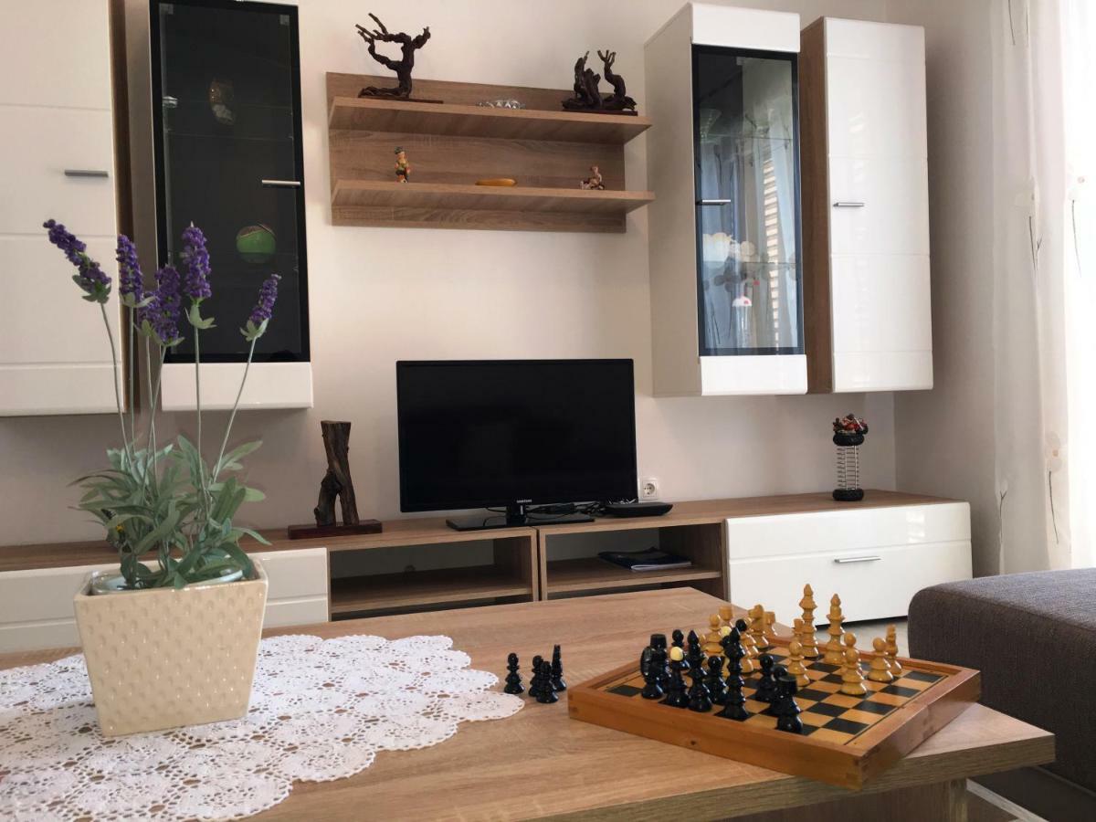 Apartment Marica Поседарье Экстерьер фото